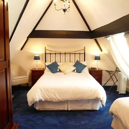 アスコット ハウス ゲストハウス 4*