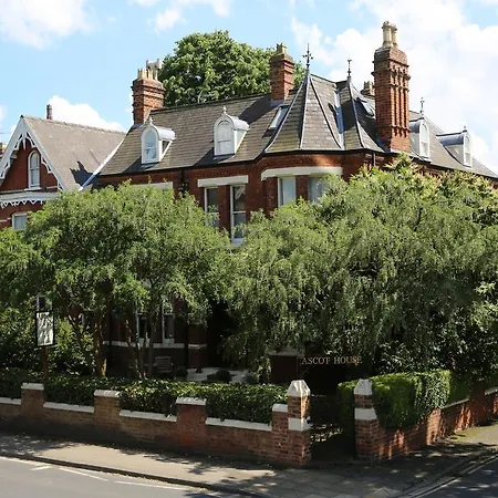 Ascot House Guest house York