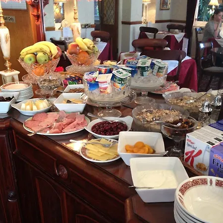 ゲストハウス アスコット ハウス ヨーク