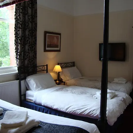 アスコット ハウス ゲストハウス ヨーク