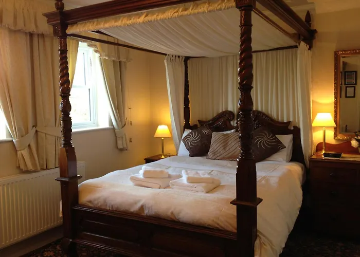 Ascot House 4* 요크