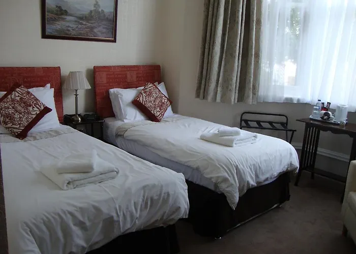 Ascot House 4* 요크