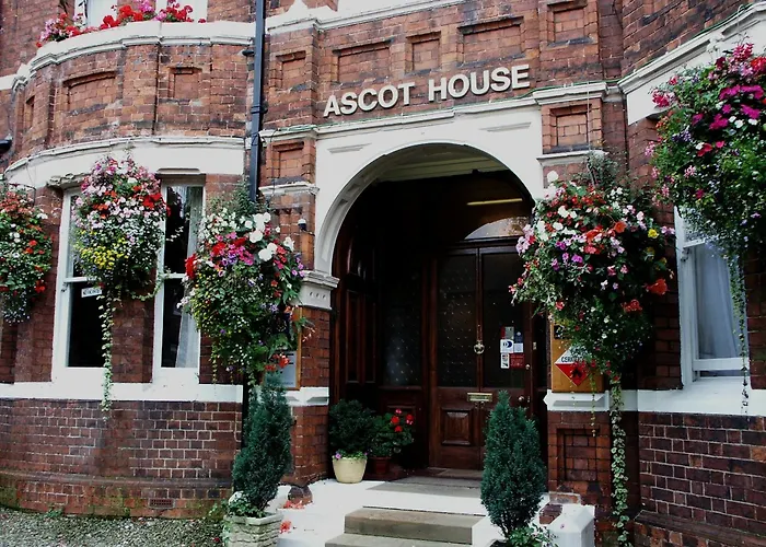 게스트하우스 Ascot House 요크