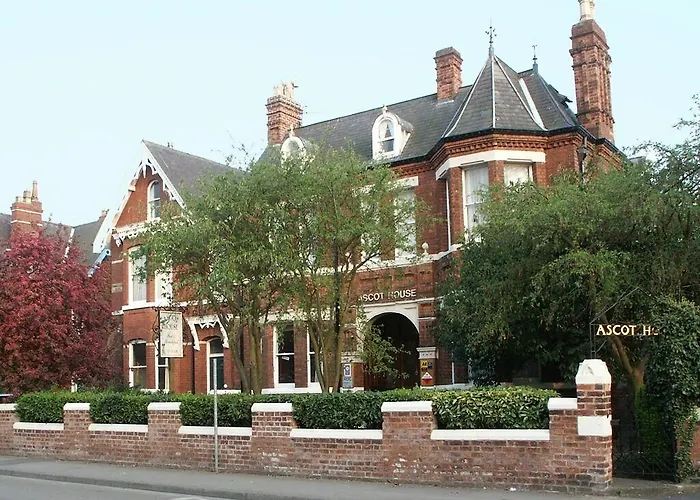 Ascot House 게스트하우스