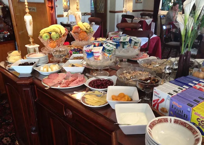 게스트하우스 Ascot House 요크