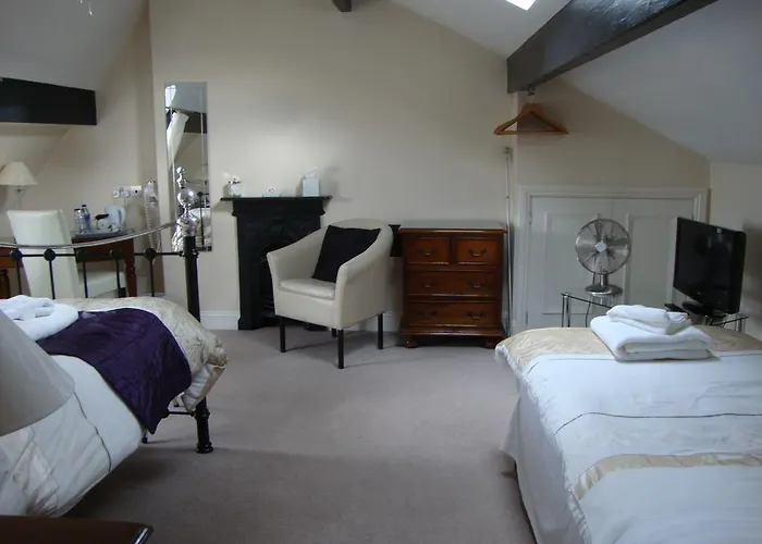 Ascot House 게스트하우스 요크