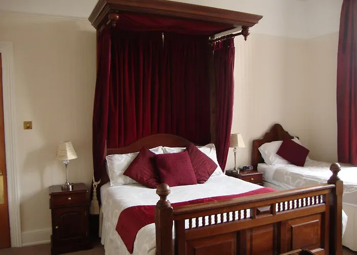 Ascot House Guest house York