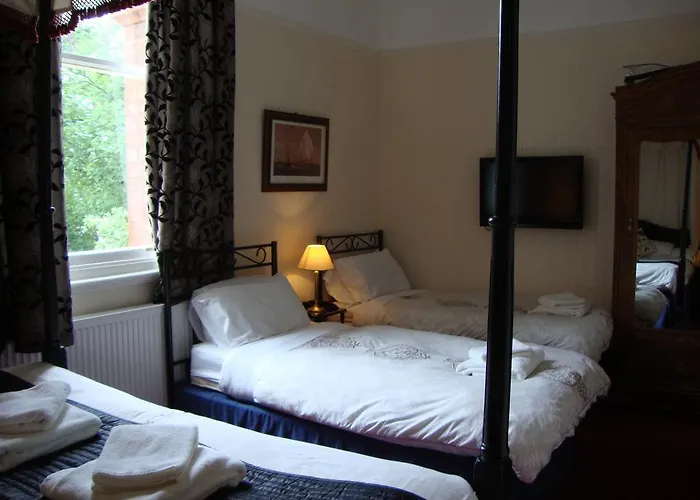 Ascot House Guest house York