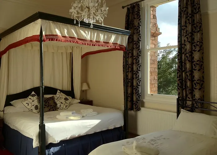 Ascot House Guest house